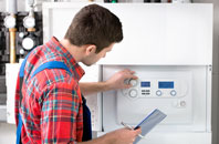 Carstairs boiler servicing