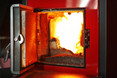 solid fuel boilers Carstairs